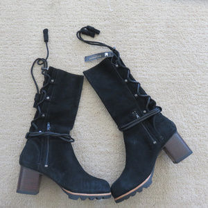 sorel farah mid boot